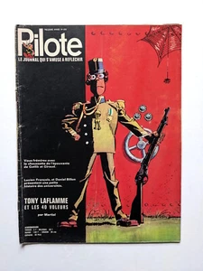 Go to product Pilote #618 - 1971