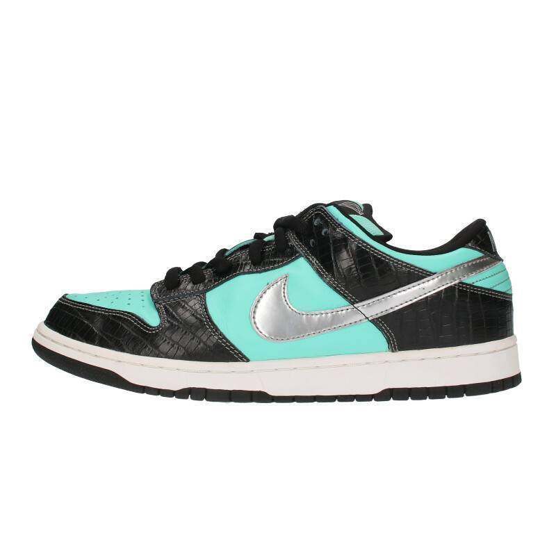 Size 9.5 - Nike SB Dunk Low Pro x Diamond Supply Co. Tiffany 2005 for sale  online | eBay