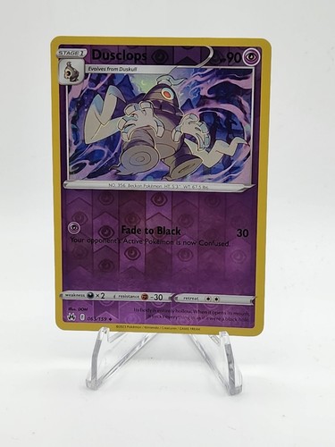 Dusclops 63/159 - Reverse Holo