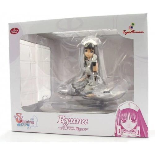 Boneco de ação de ação em PVC SEGA Coleções