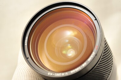 Minolta AF 28-135mm F4-4.5 As-Is [16104462] | eBay