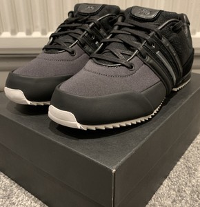 y3 sprint trainers size 8
