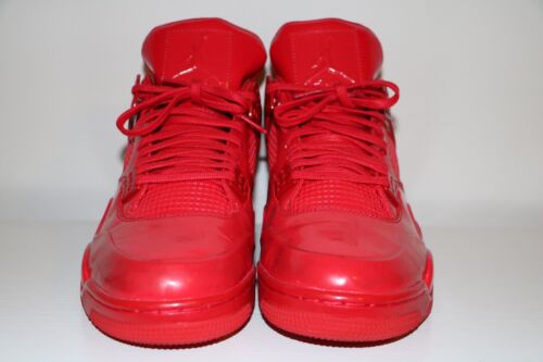 Tactile sense Breakdown Scrutiny Nike Air Jordan “11lab4” Red Size US 12 Jumpman Flight 23 UK Size 11 | eBay