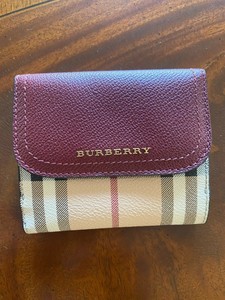 burberry wallet ebay