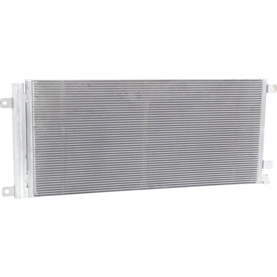 Condensador de aire acondicionado para Honda Civic 2016-2021 1,5 L turbo flujo paralelo Foto 3 de 4