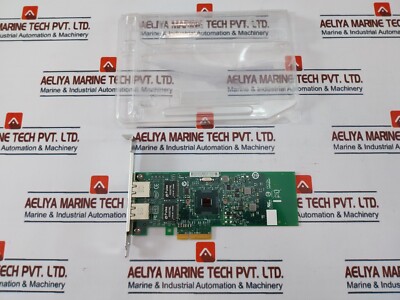 Intel CPU-D68166 (B) Dual Port Gigabit Ethernet Network Adapter Card C93606-002