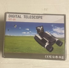 Zzstar 12x32 High Powered Travel Hunting Scope digital telescope dt-21