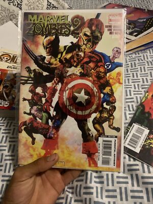 Marvel Zombies 2