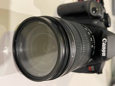 GREAT CONDITION pre-owned Canon EOS Rebel T5i 700D Digital SLR Camera