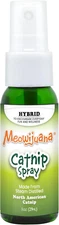 Meowijuana | 1Oz. Premium Catnip Spray | Organic | High Potency | Use on Cat Toy