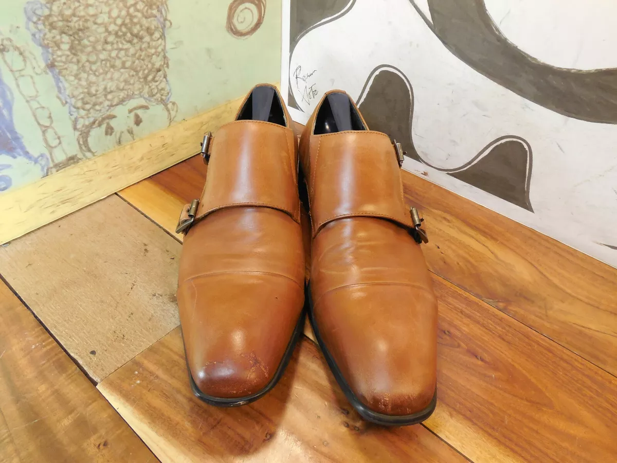 Kenneth cole regal sole double best sale monk