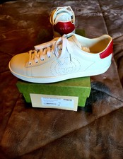 Size 12 - Gucci Ace Interlocking G 