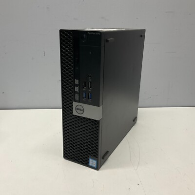 Windowsデスクトップ DELL OptiPlex 5040 Core i5-6500 16GB Amazon.com: Dell Optiplex 5040 (RGB) Desktop Computer | Quad