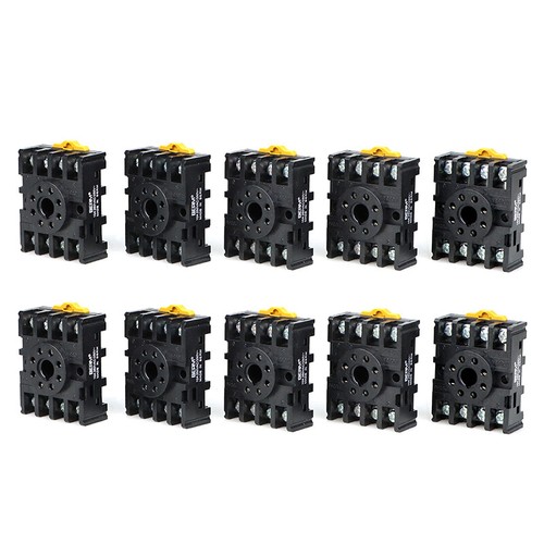Digital Programmable Time Delay Relay Module DH48S-S With Socket Base - Picture 24 of 28