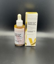 VOLITION Getaway Glow Gradual Tan Firming Facial Serum BNIB