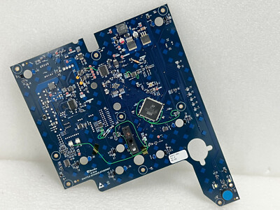 Brooks Automation 263917-0001 Rev A Shuttle Advance, Ethernet Board - Blue