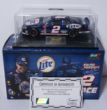 2001 Revell Rusty Wallace #2 Miller Lite Cali...