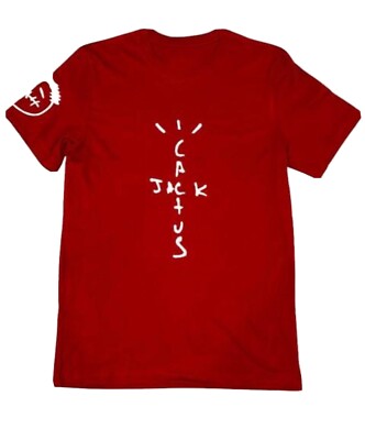 cactus jack shirt