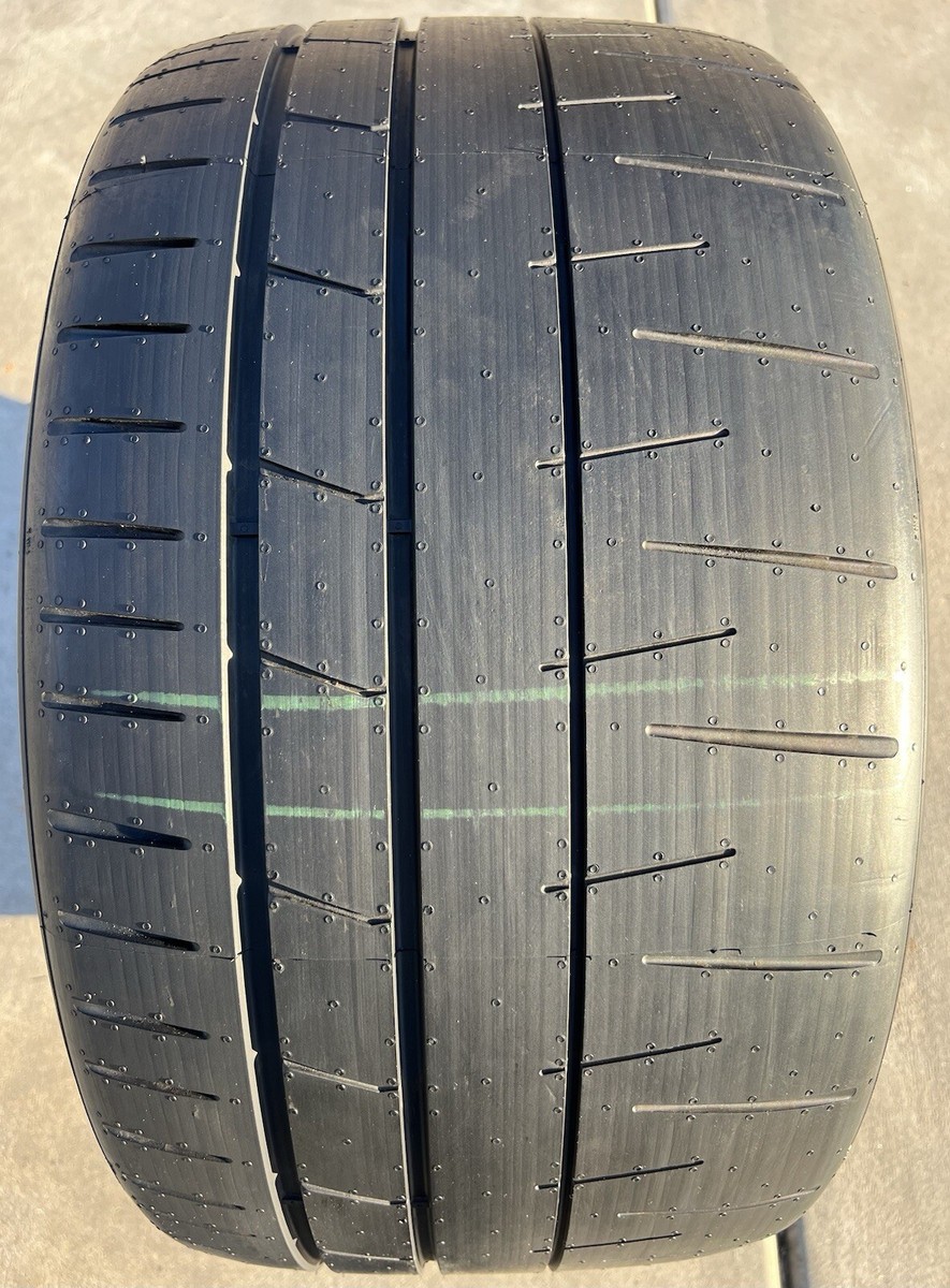 315/30ZR19 Pirelli P Zero Trofeo RS Mustang Darkhorse Tire ONE
