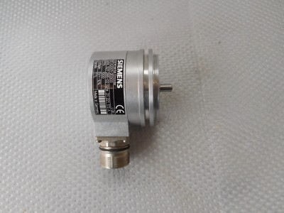 Siemens 6FX2001-2EB00, Id. Nr.: 521 285-02, Incremental Encoder