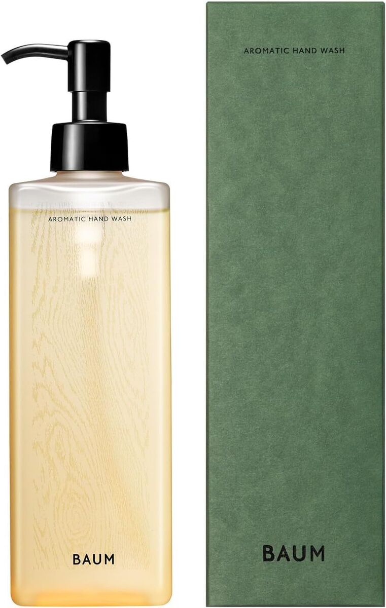 Baum Aromatic Hand Wash Baum Aromatic Hand Wash