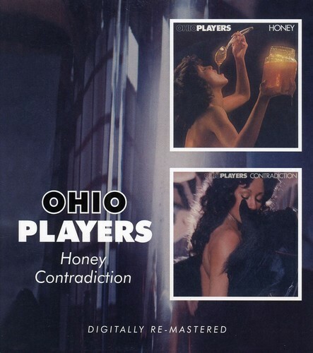 Honey / Contradiction by Ohio Players (CD, 2007)