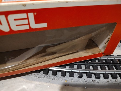 Boîte vide Lionel Miss Cut/Estampillée 6-9714 D&RGW (6-9714) - Photo 7 sur 7