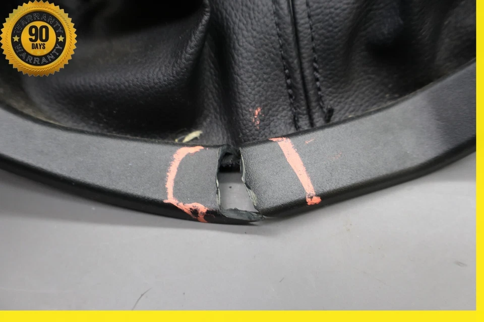 10-16 梅赛德斯 W212 E250 E350 E400 齿轮换档刀变速器靴盖挡板 Oem — 第 4/4 张图片