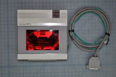 METROLOGIC Modelo MS700i Fixed Projection Laser Barcode Scanners Grado A MS700i