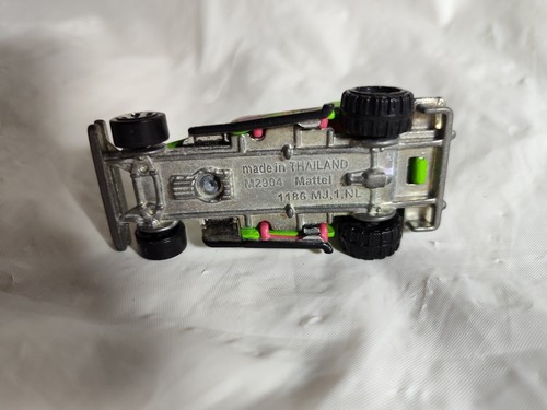 AMC Gremlin Wrecking Crew Hot Rod Hot Wheels M2904 usato - Foto 14 di 14