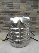 Collectibles Muscle Armour Jacket SCA Larp Warrior Halloween Costume Replica 