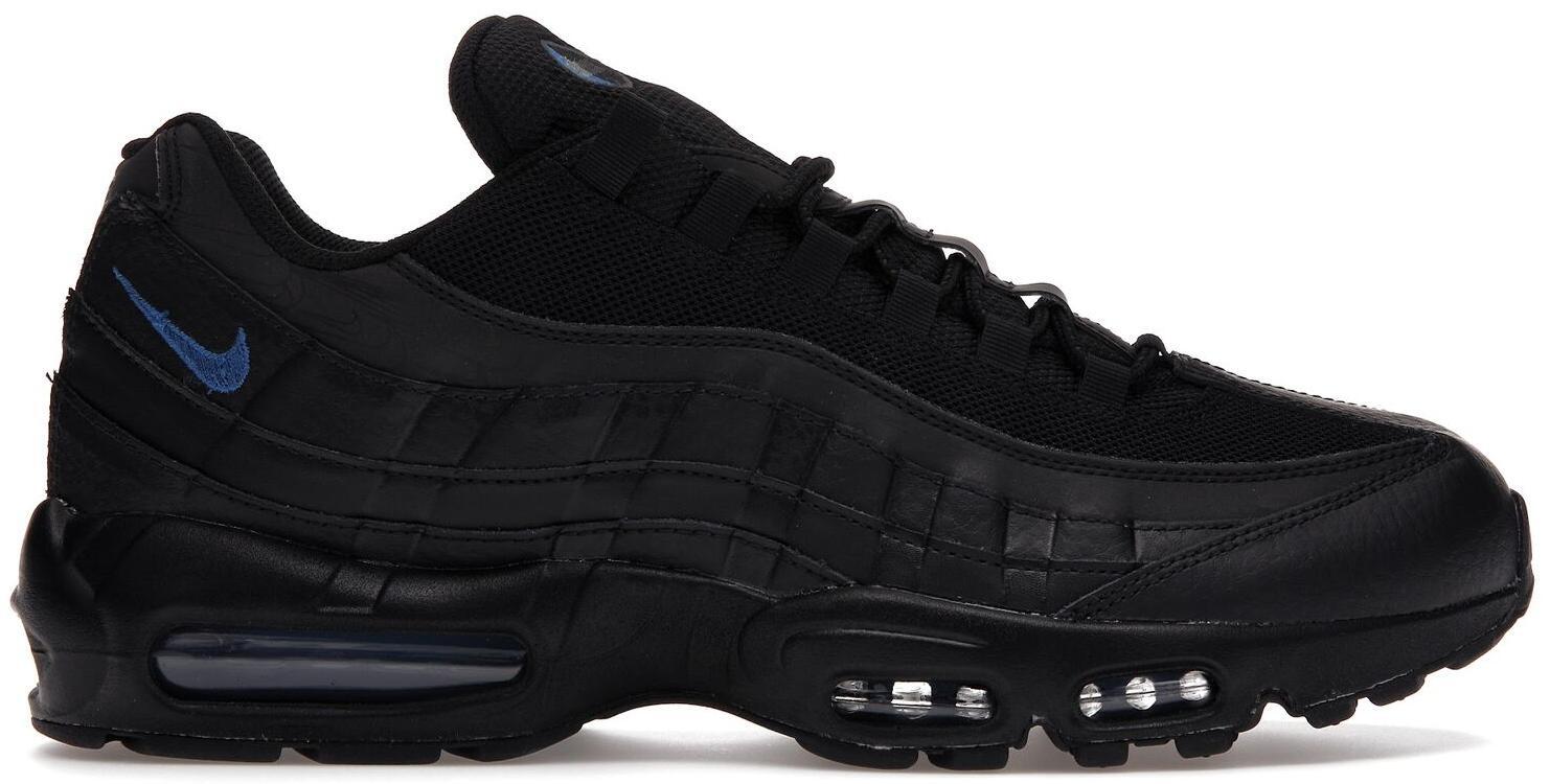 Nike Air Max 95 Triple Black - 609048-092 for Sale | Authenticity