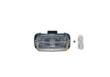 VAN WEZEL 4028920 Kennzeichenleuchte für CITROËN DS OPEL PEUGEOT