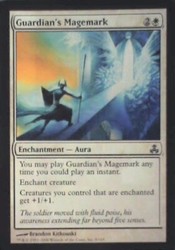 Guardian's Magemark - Guildpact #8 Common MTG