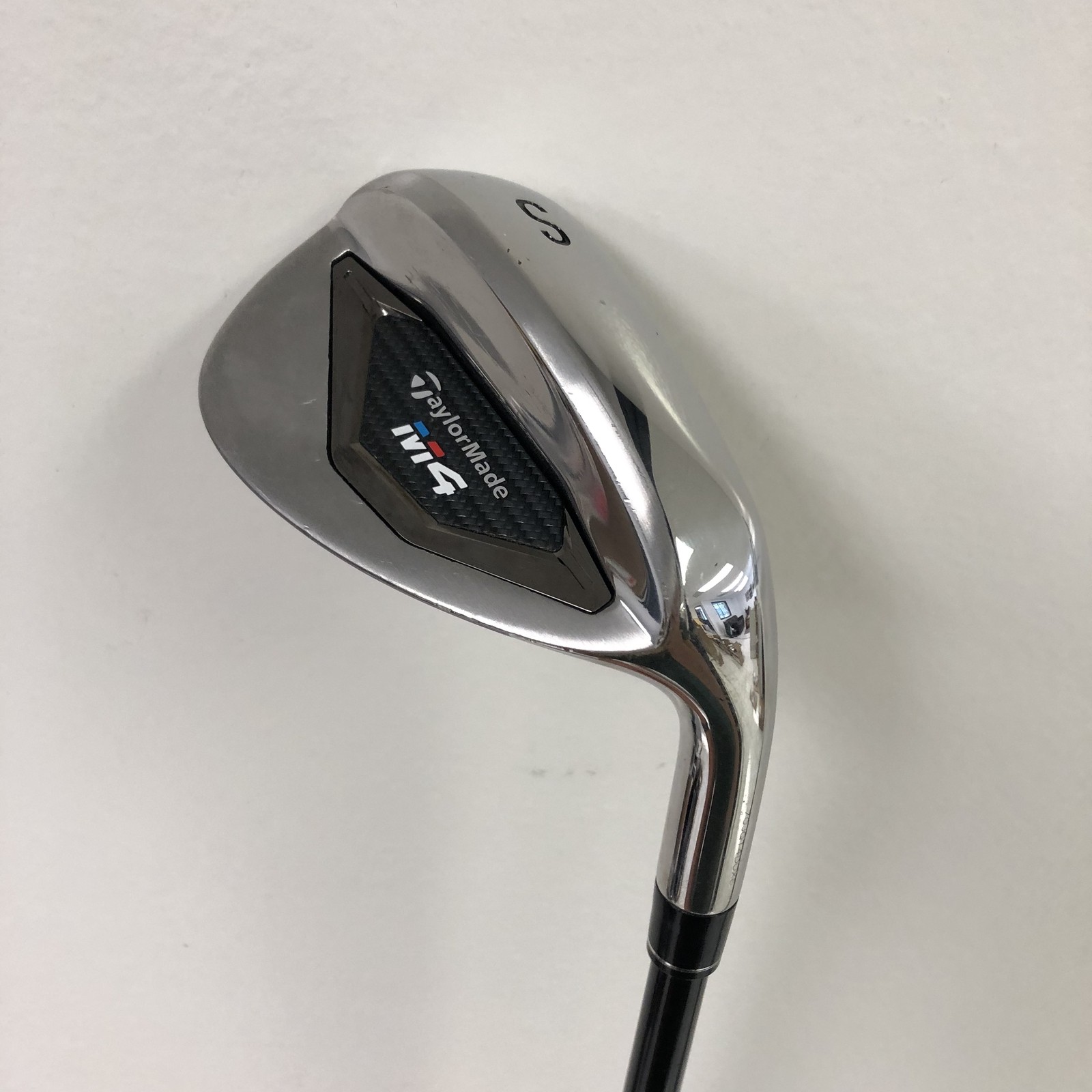 TaylorMade M4 Sand Wedge, Black Catalyst 50 5.0 Senior Flex eBay
