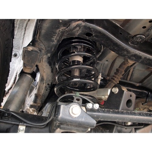 Resortes helicoidales traseros elevadores ICON Overland Series 3" para Toyota 4Runner 2003-2023 - Imagen 3 de 3