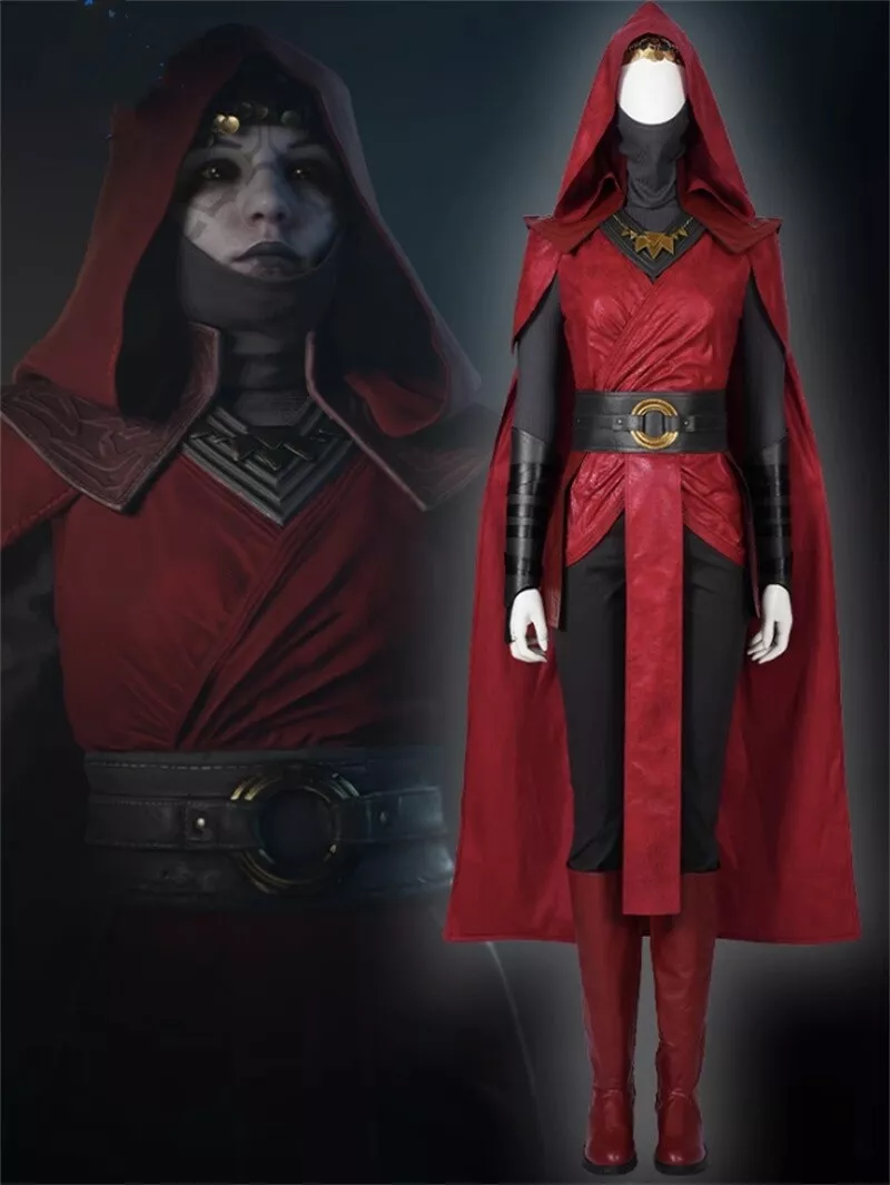 Star Wars Jedi Lady Adult Costume