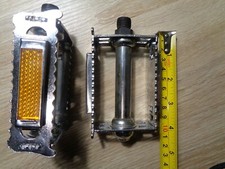 ANCIENNE Pedales Velo Course Et Autres Pat 9/16 L R EUR 30,00 - PicClick FR ANCIENNE Pedales Velo Course Et Autres Pat 9/16 L R EUR 30,00 - PicClick FR