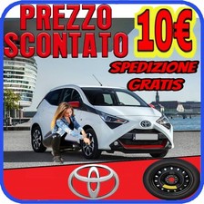 Ersatzrad Für Toyota Aygo Mit Größe 15 4-Loch Rad Reifen Neu P