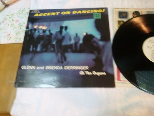 Glenn And Brenda Derringer* - Accent On Dancing (LP, Album) F - Picture 2 of 8