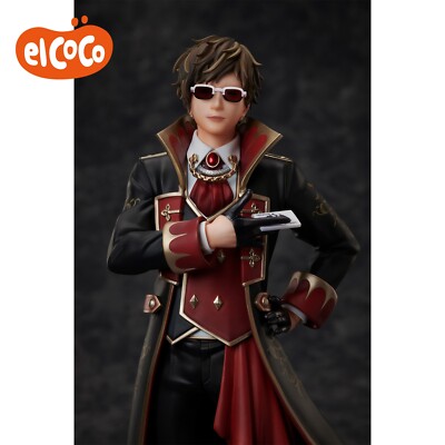 ナムコ限定　1/8 スケール フィギュア GACKT ガクト 12点セット Namco Limited 1/8 Scale Solo debut 25th anniversary figure GACKT