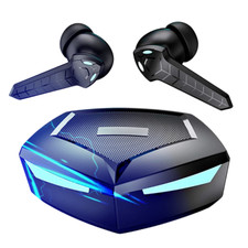 Earbuds Headphones Bluetooth 5.2 Wireless Headset Dual Stereo With Mic gifts