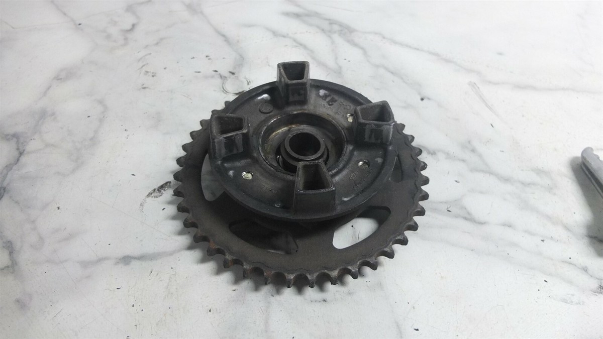 01 Kawasaki ZX9 ZX 9 900 ZX900 E Ninja Rear Back Sprocket Pulley