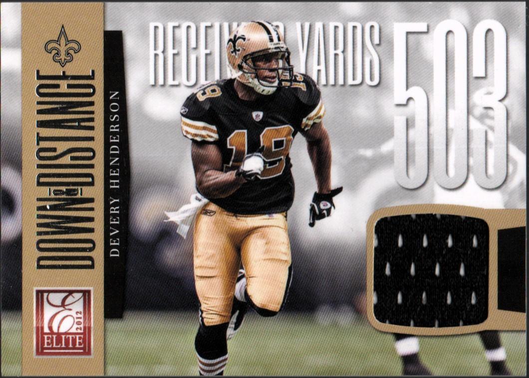 devery henderson jersey