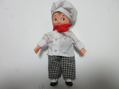 1995 Campbell's Kids - CHEFS | eBay