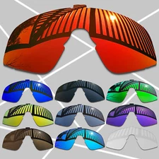 TRUE POLARIZED Replacement Lens for-Oakley Latch Panel OO9404 Multi-Colors