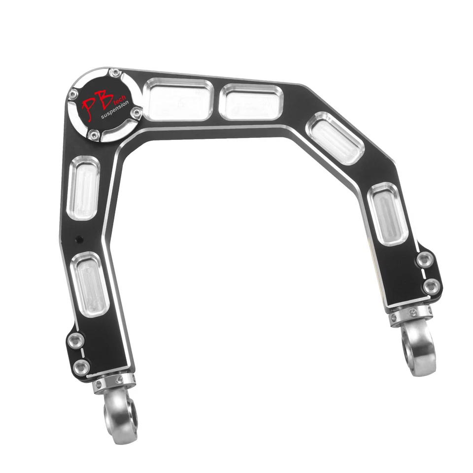 (Ship From US)Billet Aluminum Upper Control Arm Kit For 2007-UP Toyota Tundra Foto 4 de 4