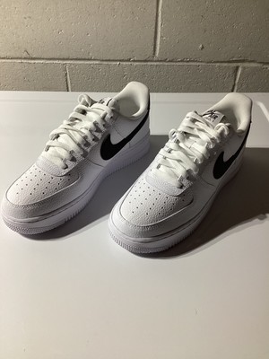Nike Air Force 1 Low White/ BlackSize 9
