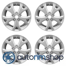 Mazda 3 2007 2008 2009 17 Factory Oem Wheels Rims Set Mazda 3 2007 2008 2009 17 Factory Oem Wheels Rims Set