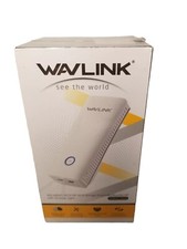 NEW WAVLINK MU-MIMO AC2100 Wi-Fi Range Extender Router AP Snooze Light WIFI